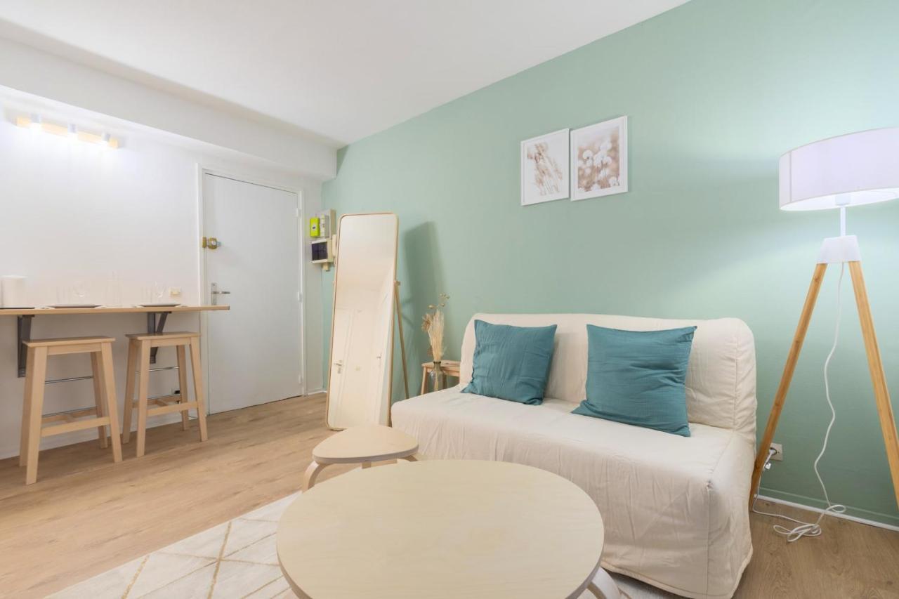 Lille Hypercentre - Beautiful Apartment For 2 Person ! Exterior photo