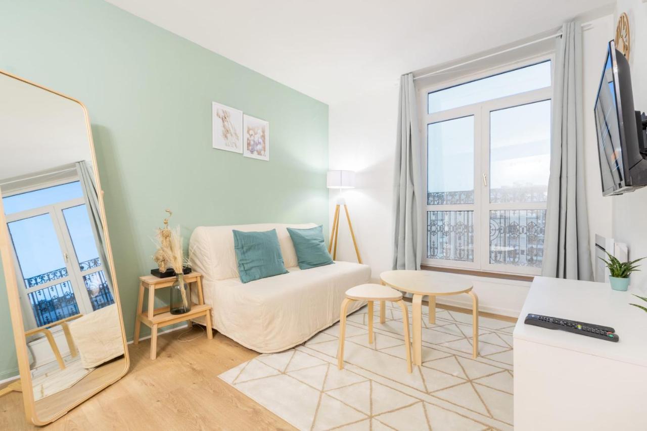 Lille Hypercentre - Beautiful Apartment For 2 Person ! Exterior photo